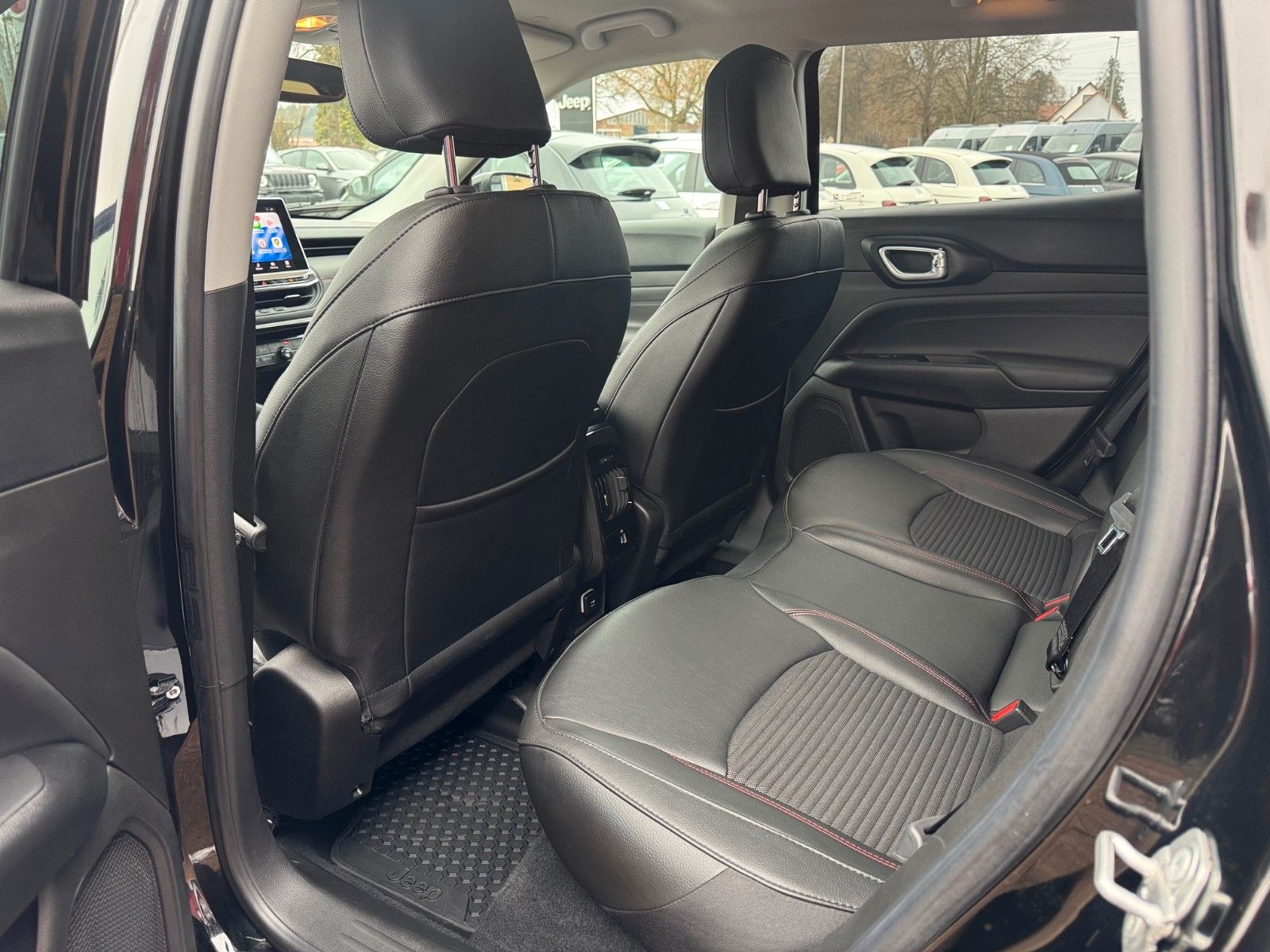 Fahrzeugabbildung Jeep COMPASS Altitude 360° Kamera Carplay Sitzheizung