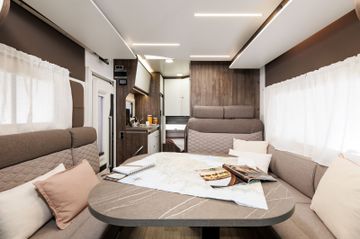 Bild 7 Benimar TESSORO 483 2026 Winter Pack, Pack Plus