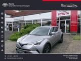 Toyota C-HR Hybrid Lounge   +VOLL LED+NAVI+AHK+SHZG+ - Toyota C-HR in Dresden