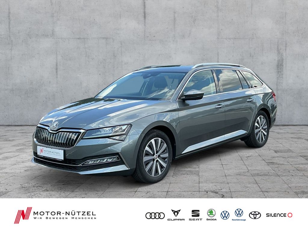 Image of Skoda Superb