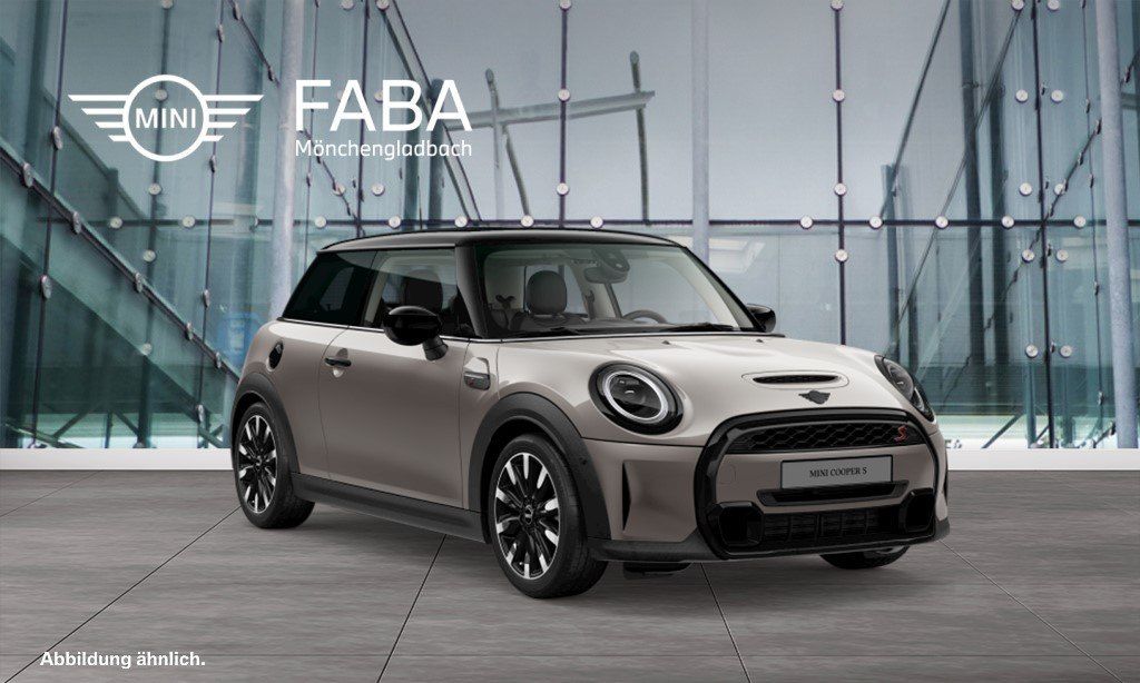 MINI Cooper S Hatch Head-Up DAB LED Pano.Dach RFK