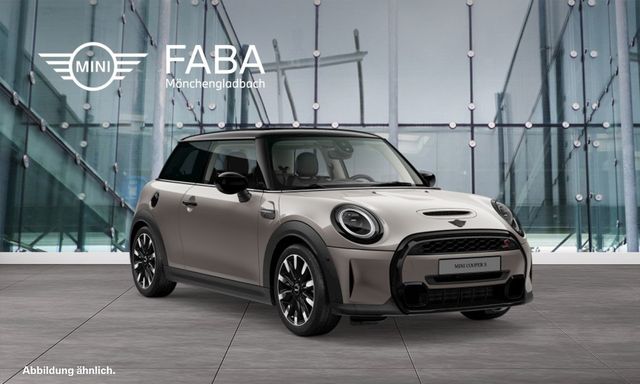 MINI Cooper S Hatch Head-Up DAB LED Pano.Dach RFK