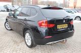 BMW X1 20 d xDrive /Automatik/ Leder / Alufelgen - gebrauchte BMW X1 aus dem Jahr 2009