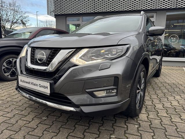 Nissan X-Trail N-Connecta