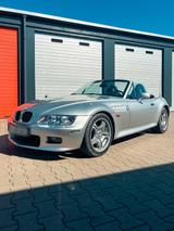 BMW Z3 2.0 Roadster  Klassiker in Top-Zus... - BMW Z3: Cabrio, Top