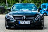 Mercedes-Benz C 63 AMG Mercedes-AMG C 63 S Drivers Package  - Mercedes-Benz C 63 AMG in Leipzig