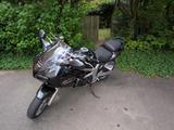 Suzuki SV 650S Wenig Km/Superbike Lenker