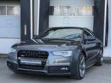 Audi A5 quattro S Tronic 3x S-Line Pano B&O 19"Rotor - Audi A5: Grau