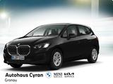 BMW 218d Active Tourer Steptronic DCT Navi DSG - gebrauchte BMW 2er Reihe aus dem Jahr 2022