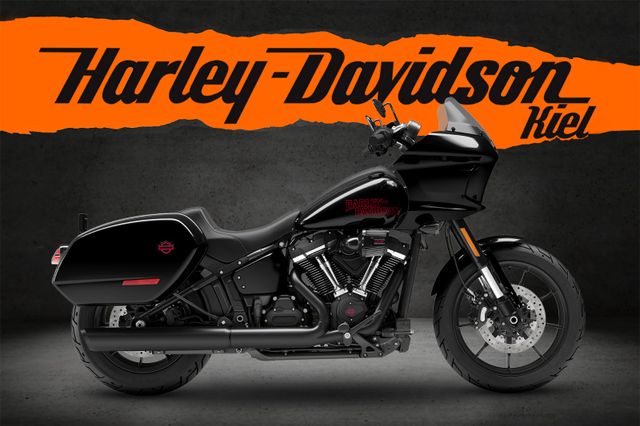 Harley-Davidson FXLRST LOW RIDER ST 117 MY25 - Kurzfristig ver.