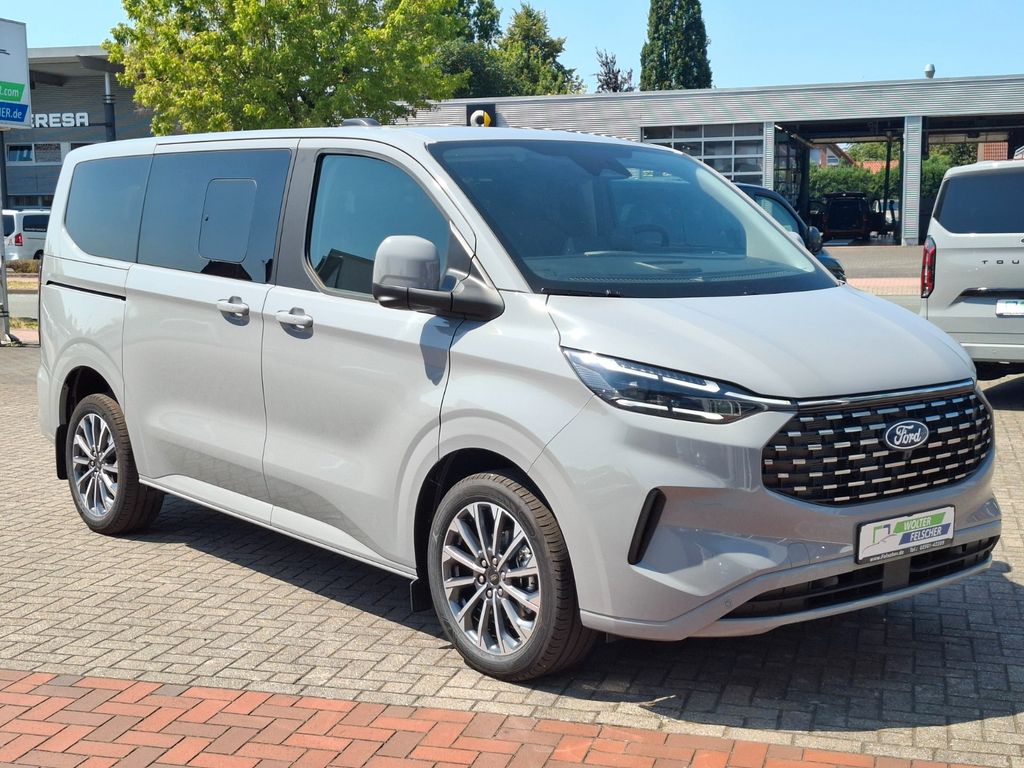 Image of Ford Tourneo Custom