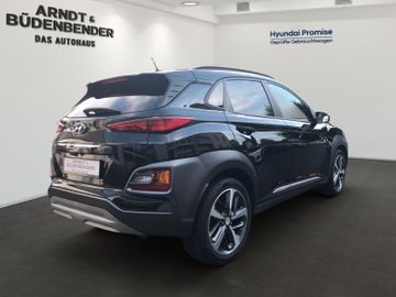 Hyundai Kona Premium 4WD +AHK