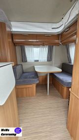 HYMER / ERIBA / HYMERCAR Touring Troll 550 Im Kundenauftrag  - HYMER / ERIBA Touring Wohnwagen gebraucht