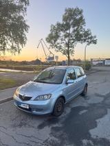 Mazda 2 Automatik TÜV 02/2027 - gebrauchte Mazda 2 aus dem Jahr 2006