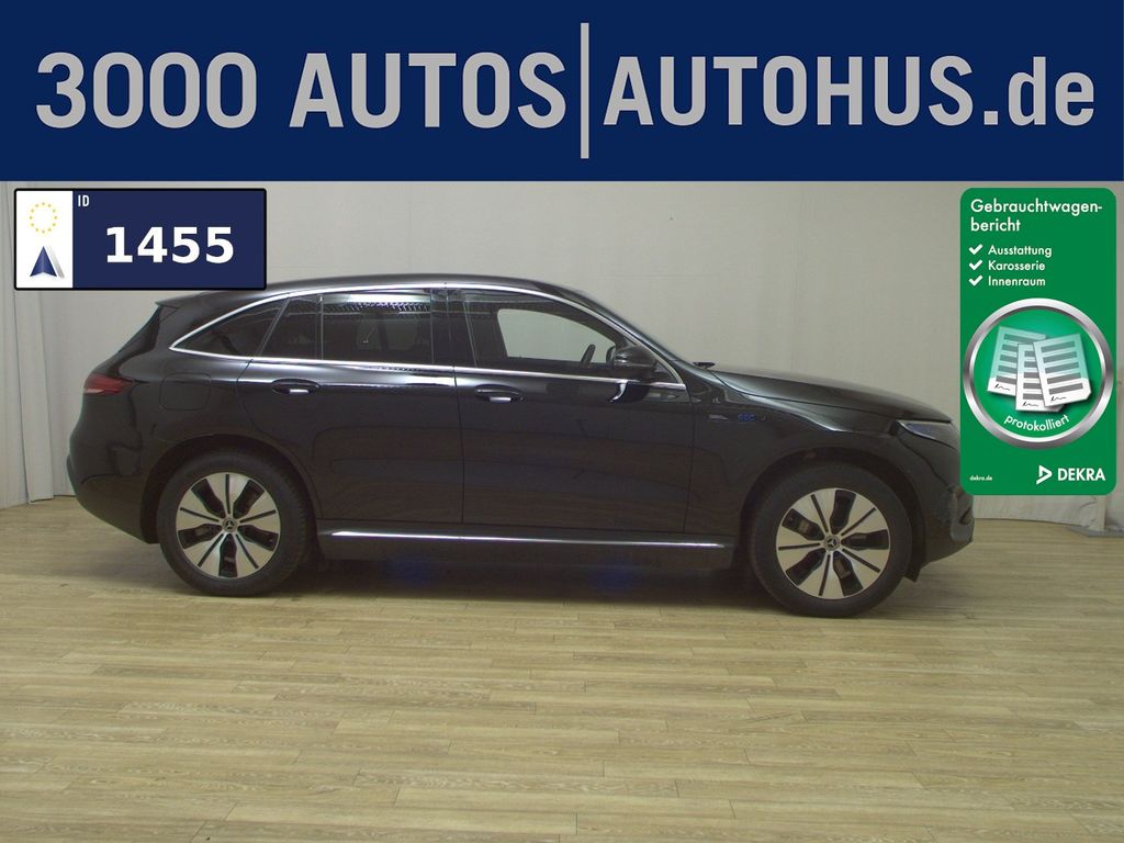 Angebot ansehen Mercedes-Benz EQC