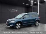 Skoda Yeti Edition*Garantie*TÜV/ServiceNEU*2.Hand - Skoda Yeti: Automatik