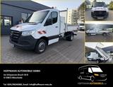 Mercedes-Benz Sprinter 315/515 CDI Kipper Zwillingsbereifung - Mercedes-Benz Sprinter Kipper mit Diesel-Antrieb