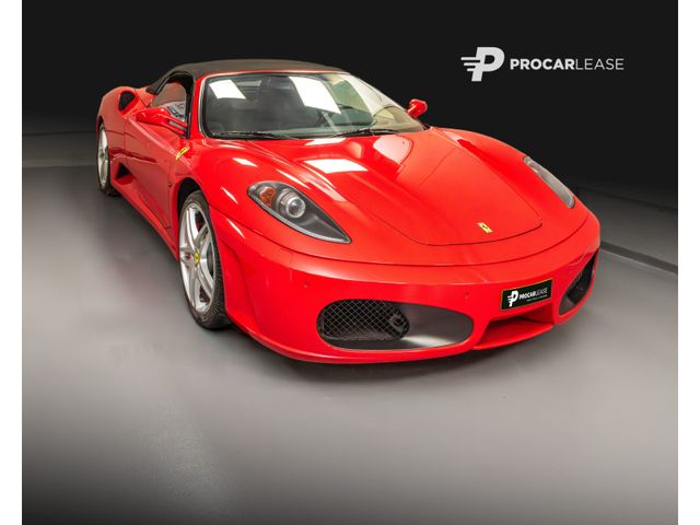 Ferrari F430 F1 SPIDER CARBON/19/PDC/EXCLUSVIE/FULL SERV