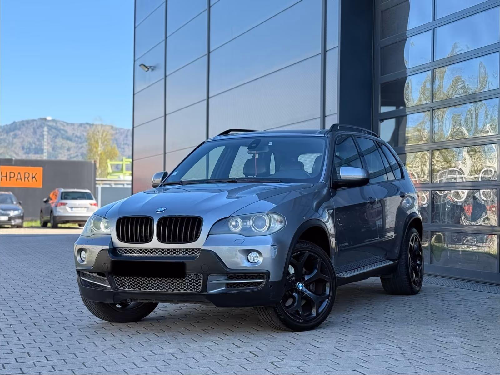 BMW X5 xDrive30d*Sport-Packet*Leder*Navi*Cam*