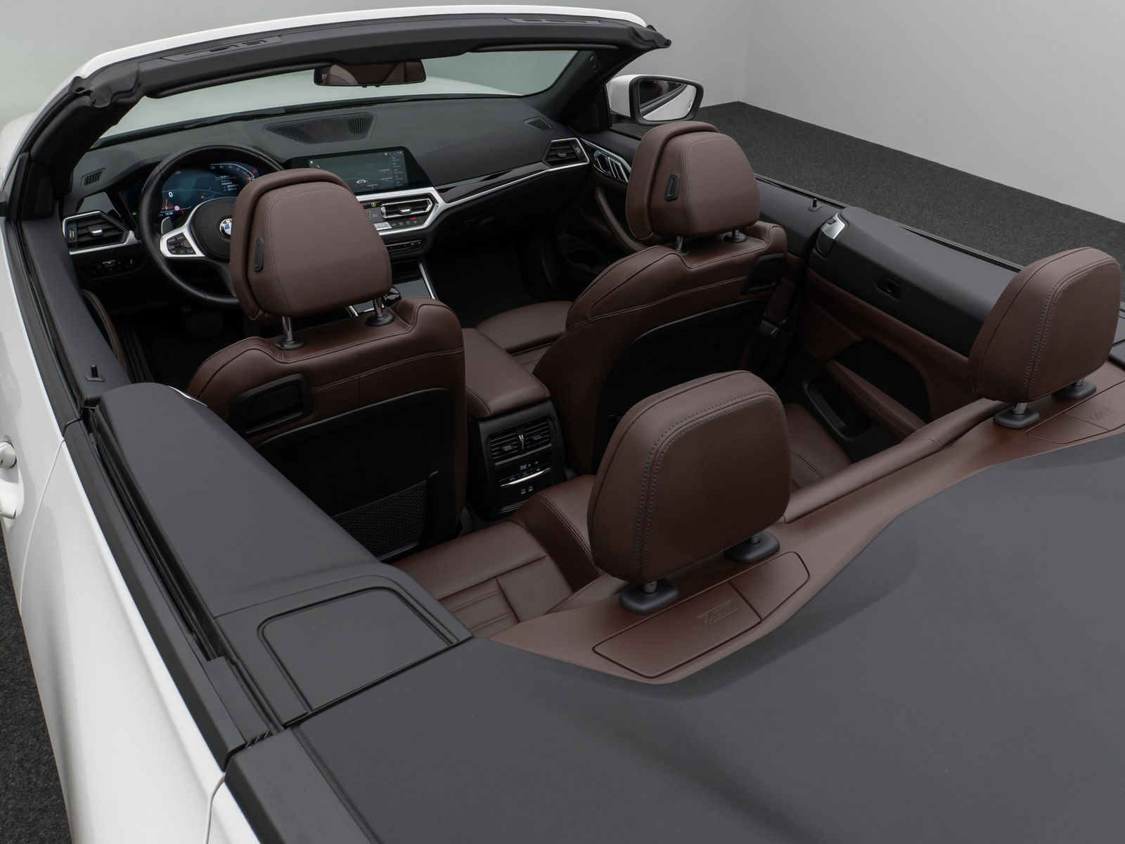 Fahrzeugabbildung BMW 420i Cabrio Kamera HiFi AHK Alarm DAB WLAN Leder