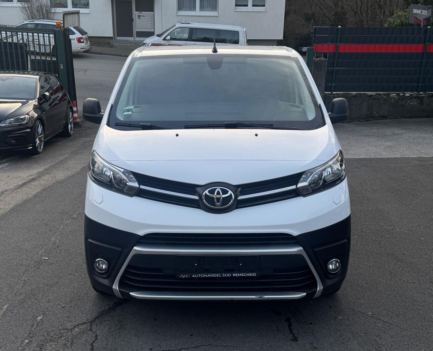 Toyota Proace (Verso)L2 Kasten Meister*KLIMA*KAMERA*