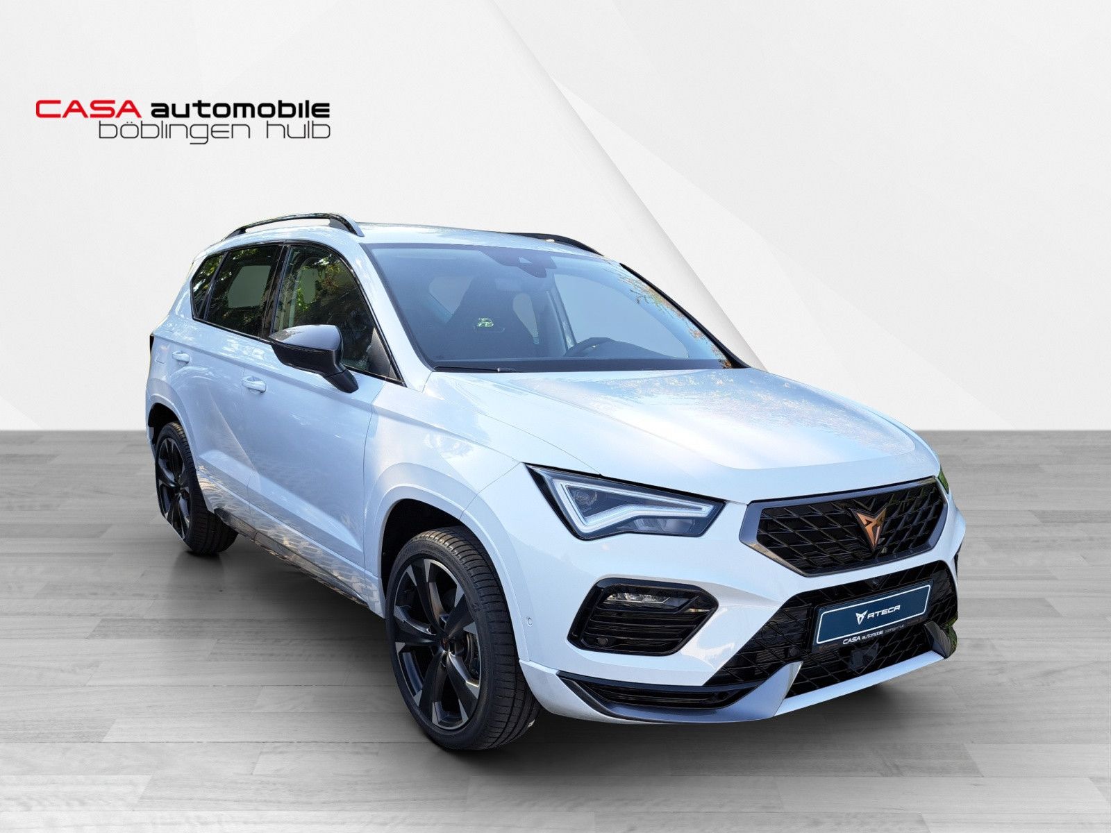 Ateca 4Drive 2.0 TSI DSG AHK TopView Kamera Navi