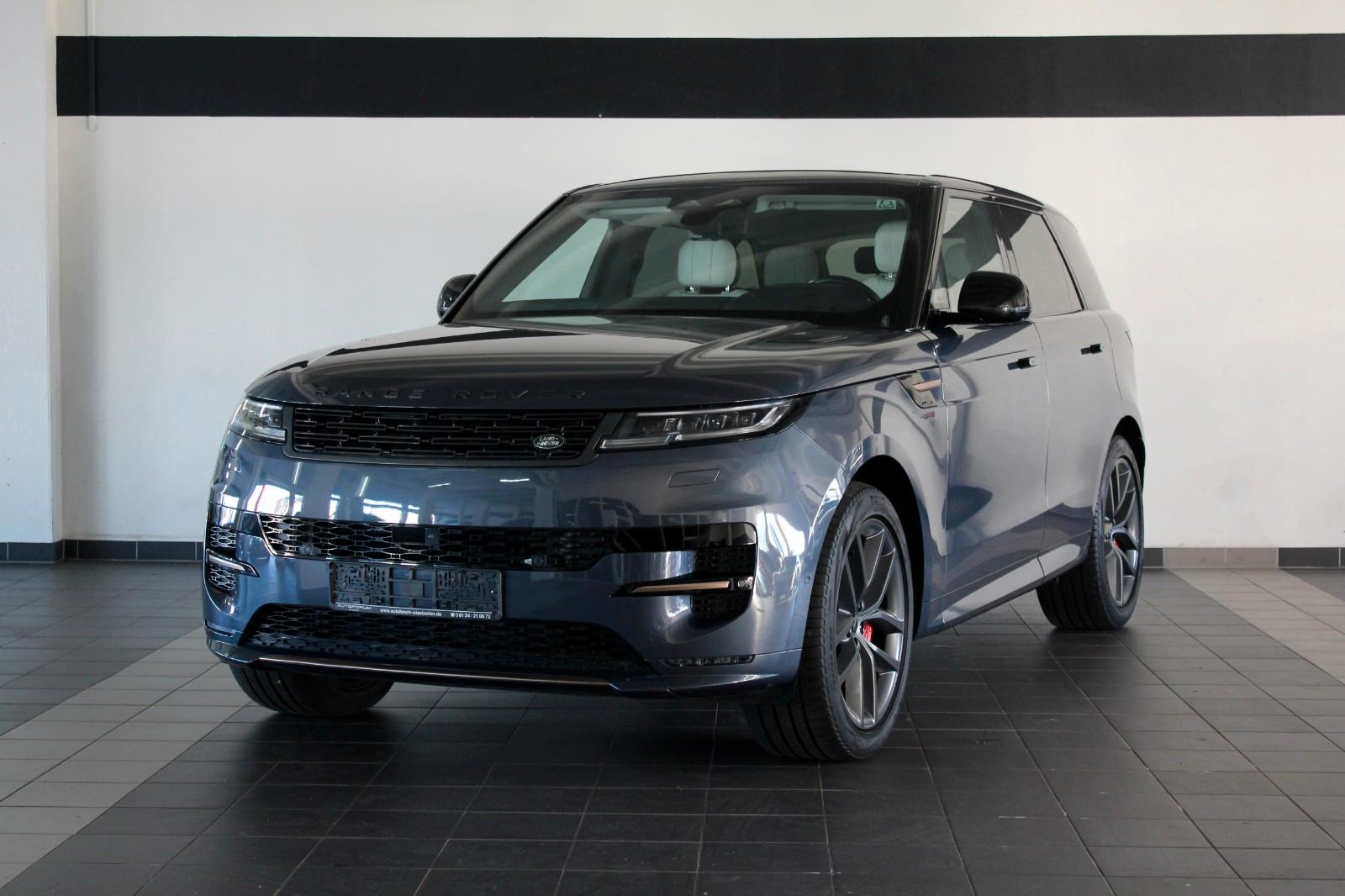 Land Rover Range Rover Sport Dynamic HSE