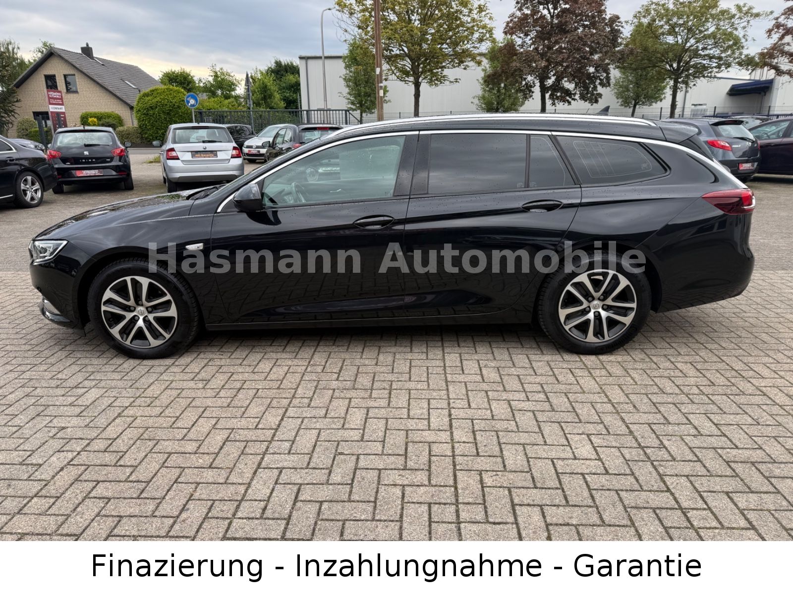 Insignia B Sports Tourer Innovation*LEDER*NAVI*