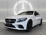 Mercedes-Benz C 43 AMG 4M PERF.ABGAS&LENK+NIGHT+AHK+COMAN+360° - gebrauchte Mercedes-Benz C 43 AMG aus dem Jahr 2021
