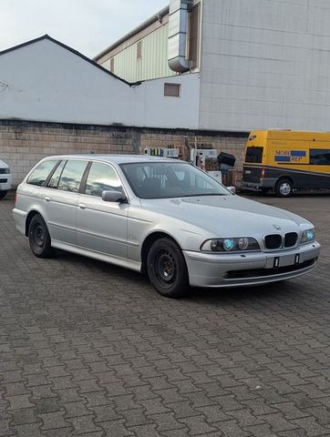 BMW 525d A Touring