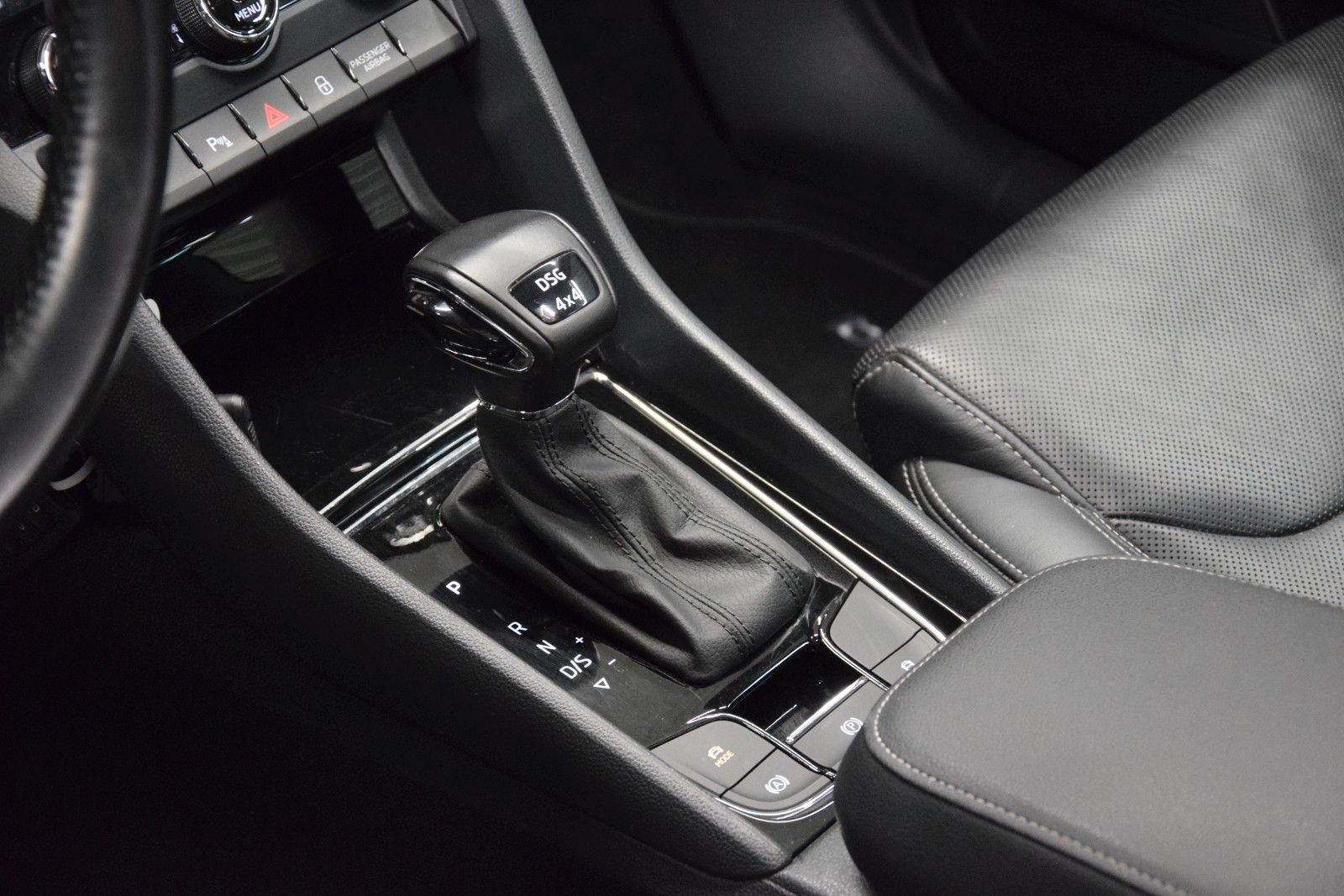 Fahrzeugabbildung SKODA Kodiaq Style 4x4 Pano LED Keyless Sitzbelüf. AHK