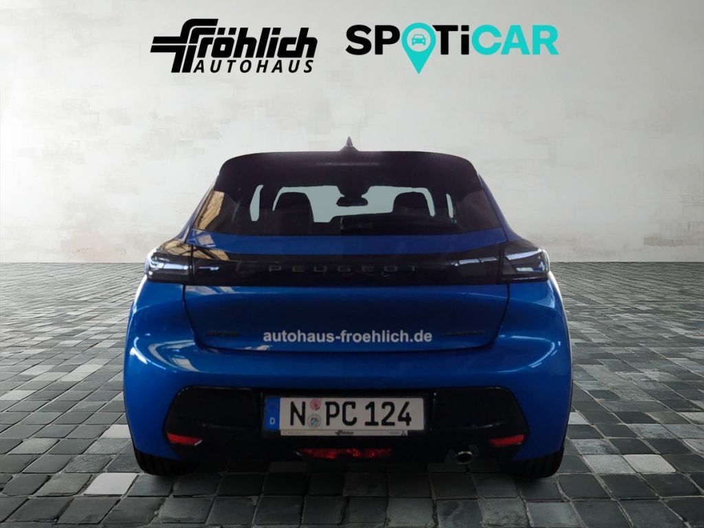 Peugeot 208 - Bild 4
