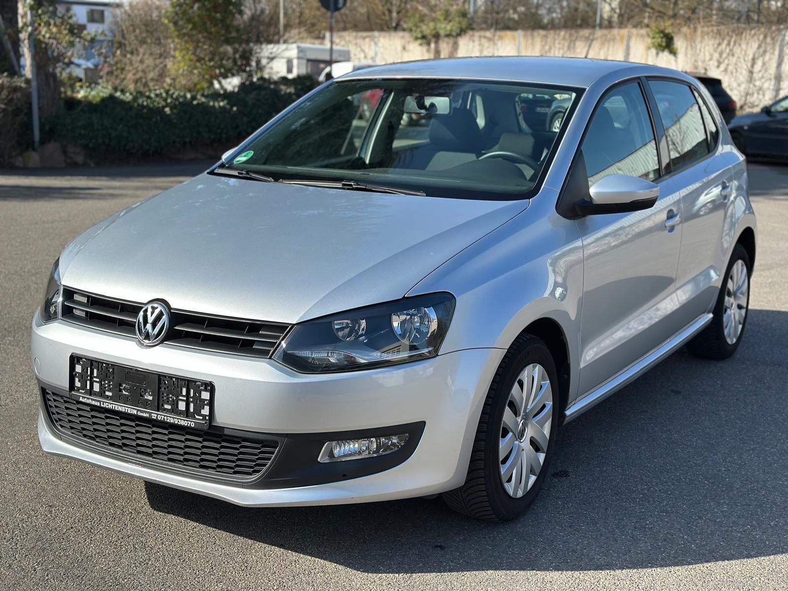Volkswagen Polo V Comfortline 1.4 Klima Tüv bis 06/2027