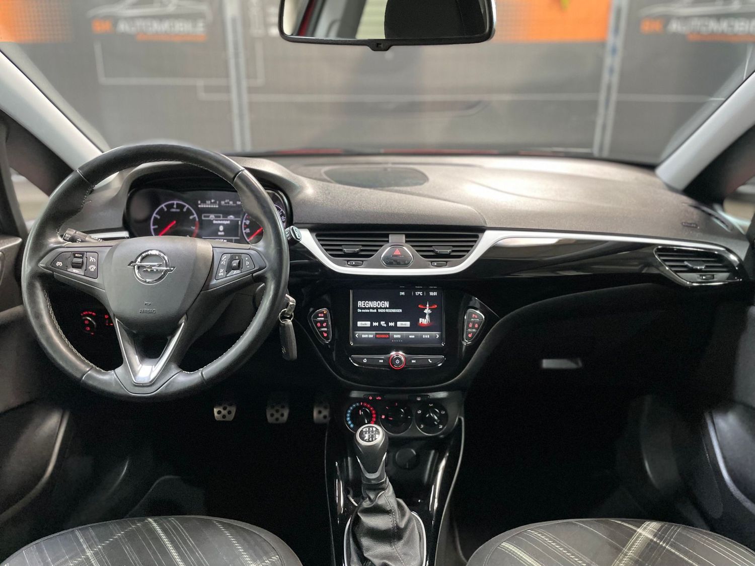 Fahrzeugabbildung Opel Corsa Color Edition ecoFlex #Tempomat#SHZ#PDC