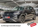 Volkswagen T-Cross Life 1.0 TSI Navi - Volkswagen T-Cross in Stuttgart