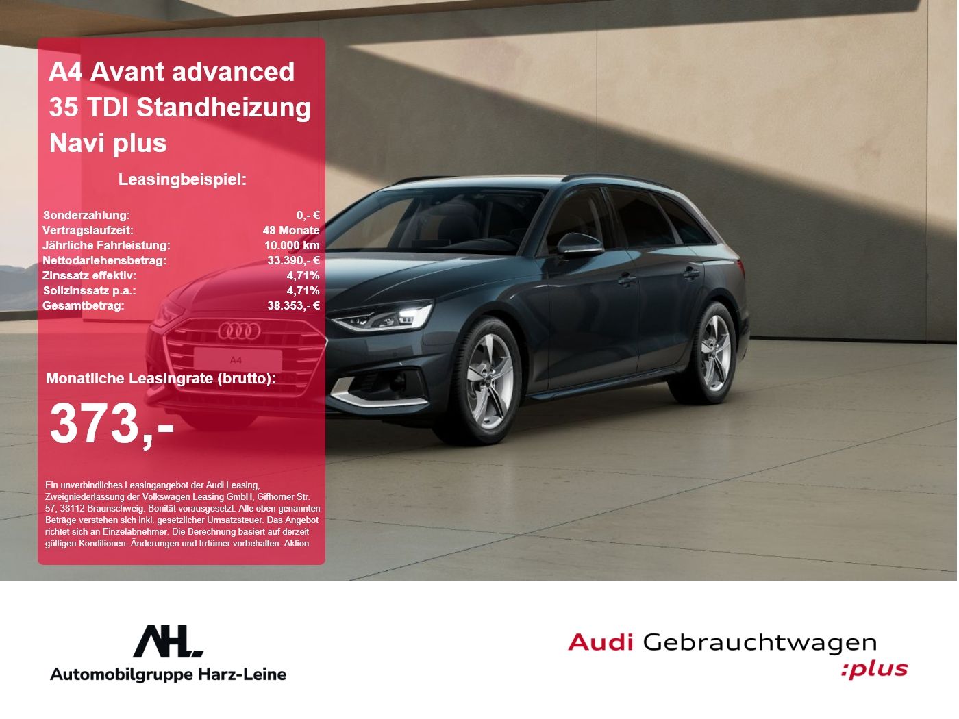Audi A4 - Bild 1