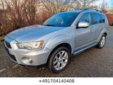 Mitsubishi Outlander 2.2 Motion 2WD !TÜV+STEUERKETTE NEU! - gebrauchte Mitsubishi Outlander aus dem Jahr 2012