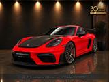 Porsche 718 GT4 RS "Weissach + Magnesium-Felgen - Porsche Cayman in Berlin