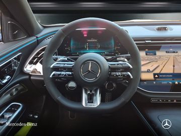 Mercedes E 53 AMG - 10