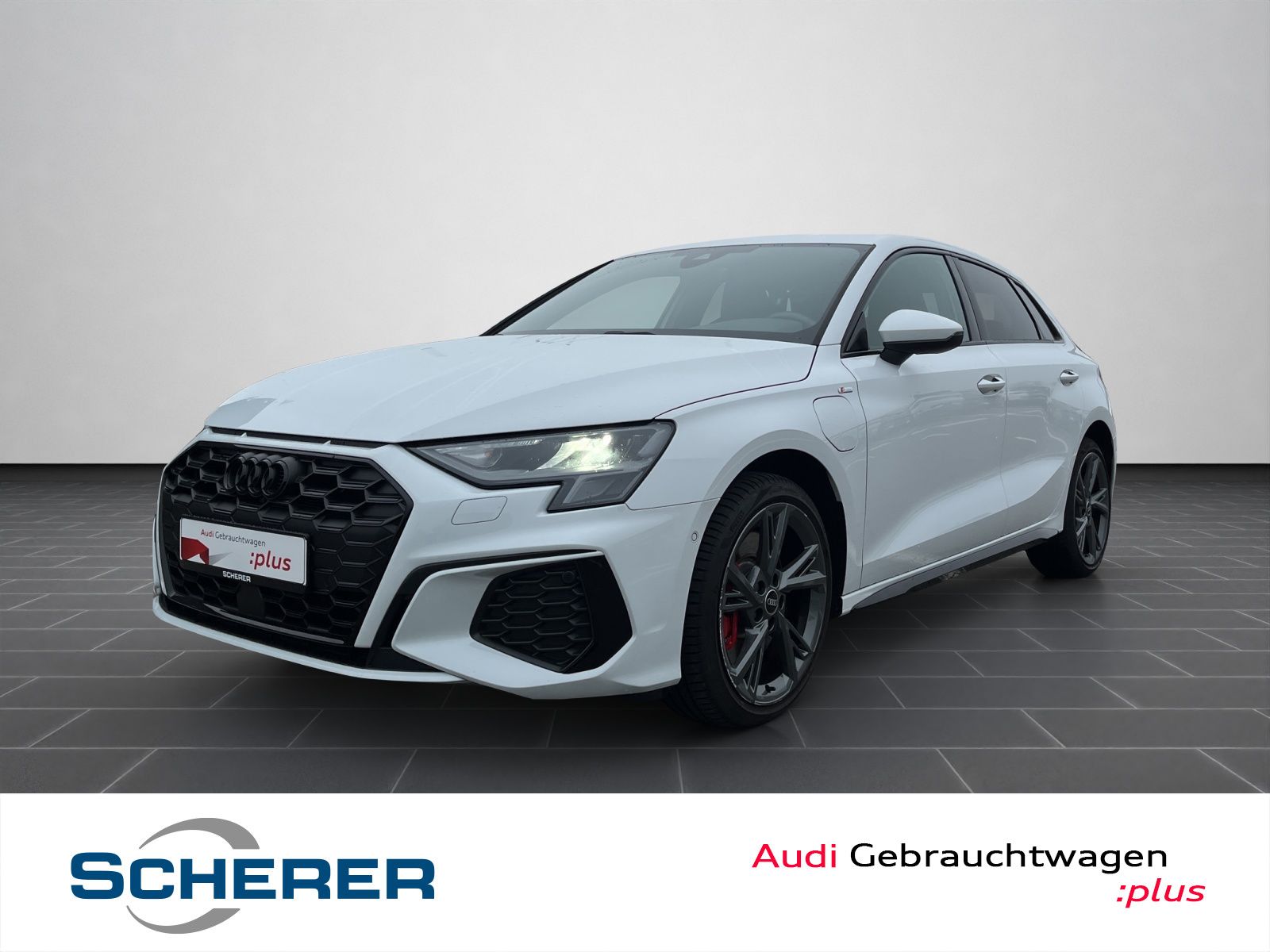 Audi A3 Sportback S line 45 TFSIe NAVI RFK ACC EPH+ S