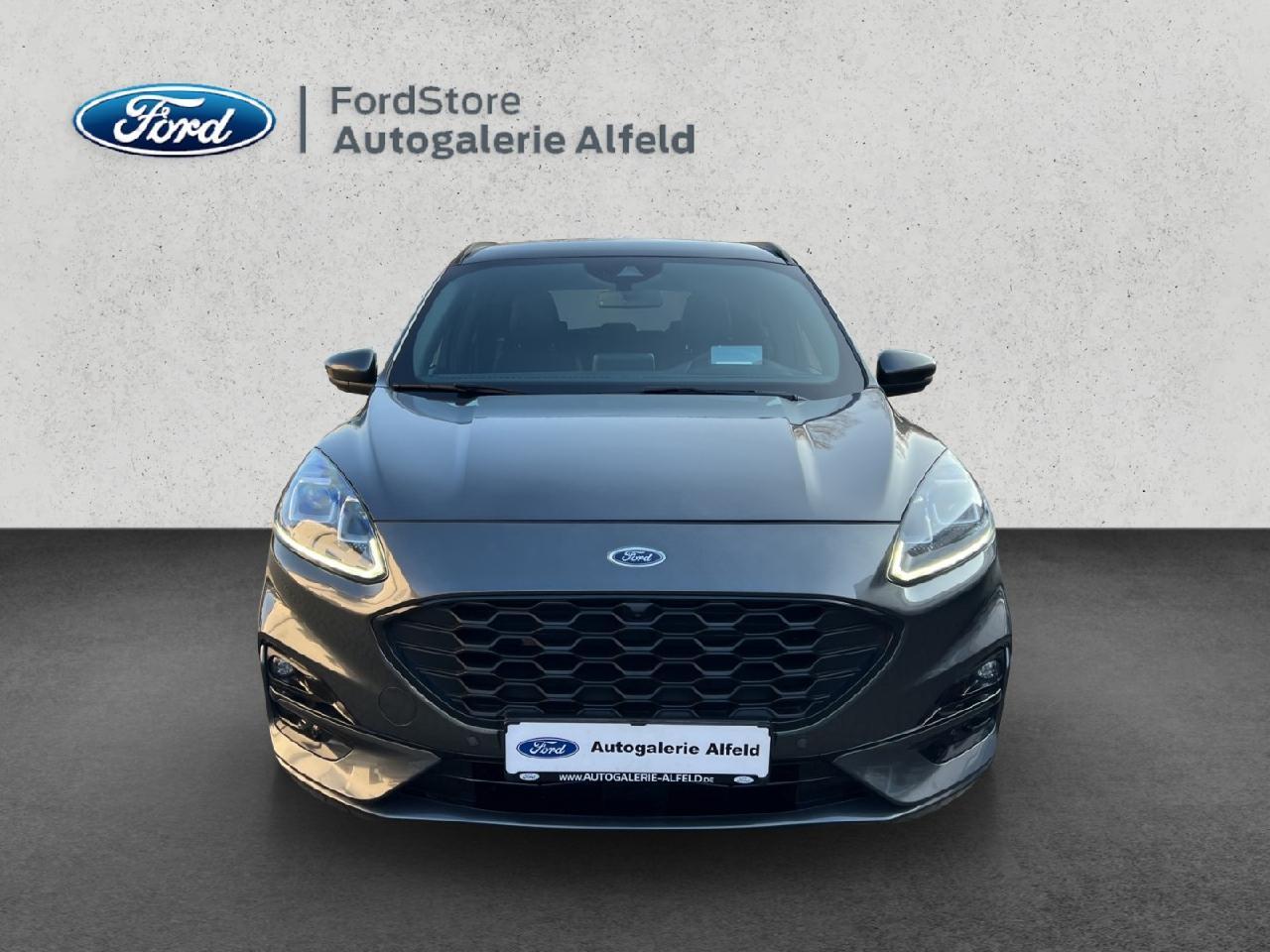Ford Kuga Hybrid ST-Line X