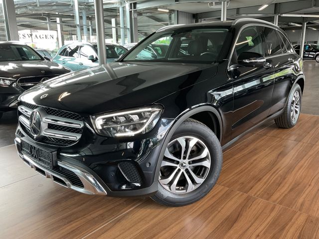 MERCEDES-BENZ GLC 200d 4Matic PANO/360/AHK/DAB//FLA