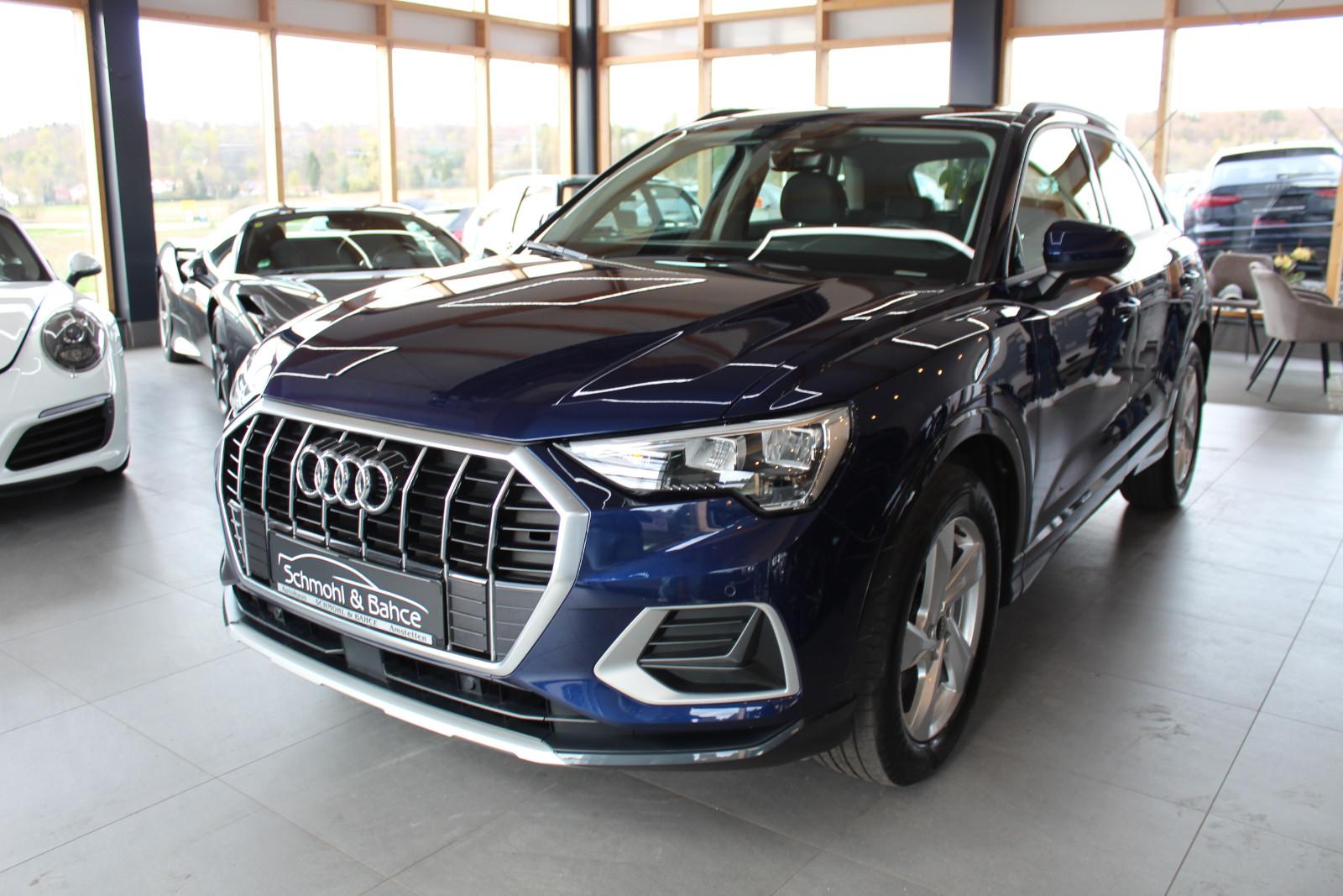 Audi Q3 35 TFSI S tronic advanced*NAVI*LED*VIRT*