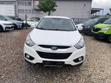 Hyundai ix35 Style AWD*1.Hand*Klima*AHK*Alu! - Hyundai ix35 Style mit Diesel-Antrieb