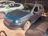 Skoda Fabia Combi Cool Edition+AHK+ab 99,- - Skoda Fabia: Combi Cool Edition