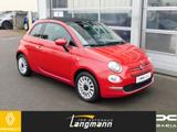 Fiat 500C Lounge 0,9 TwinAir - Fiat 500C mit Schiebedach