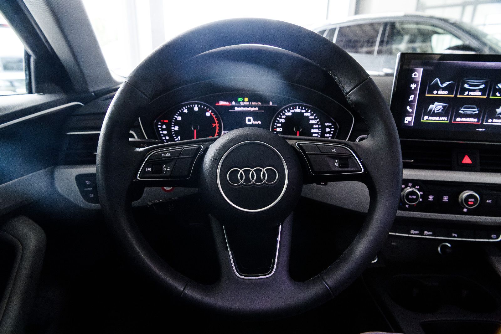 Fahrzeugabbildung Audi A4 Lim. 35 TFSI S-tronic+SHZ+elektr Sitze