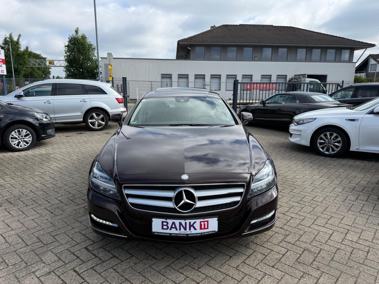 Mercedes-Benz CLS Shooting Brake CLS 350 CDI BE