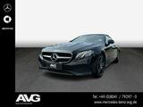 Mercedes-Benz E 220 d Cabriolet AVANTGARDE/Komfort-PA/AHK