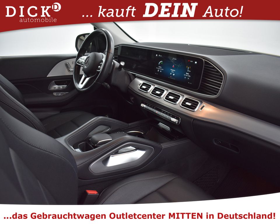 Mercedes-Benz GLE 350 GLE350de 4M WIDESC+MULTIB+KAM+STANDHZ+AHK+ACC+19